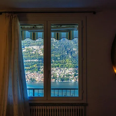 Apartment Blue - By Myhomeincomo *