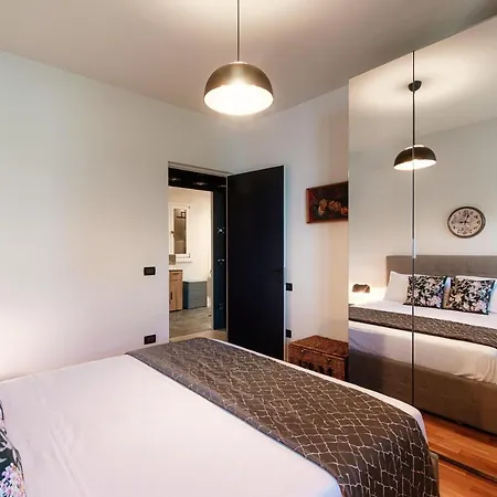 Blue - By Myhomeincomo Apartament Faggeto Lario