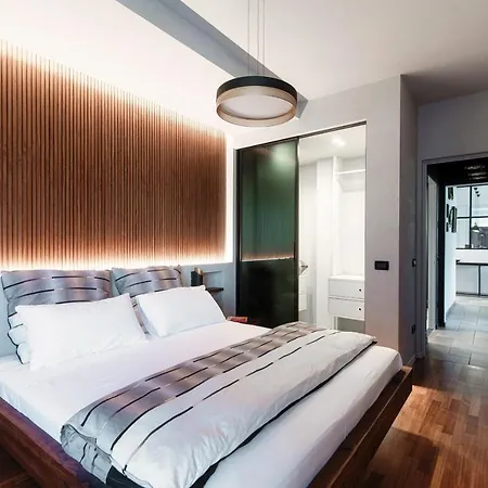 Apartament Blue - By Myhomeincomo Faggeto Lario