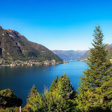 Appartamento Blue - By Myhomeincomo Faggeto Lario
